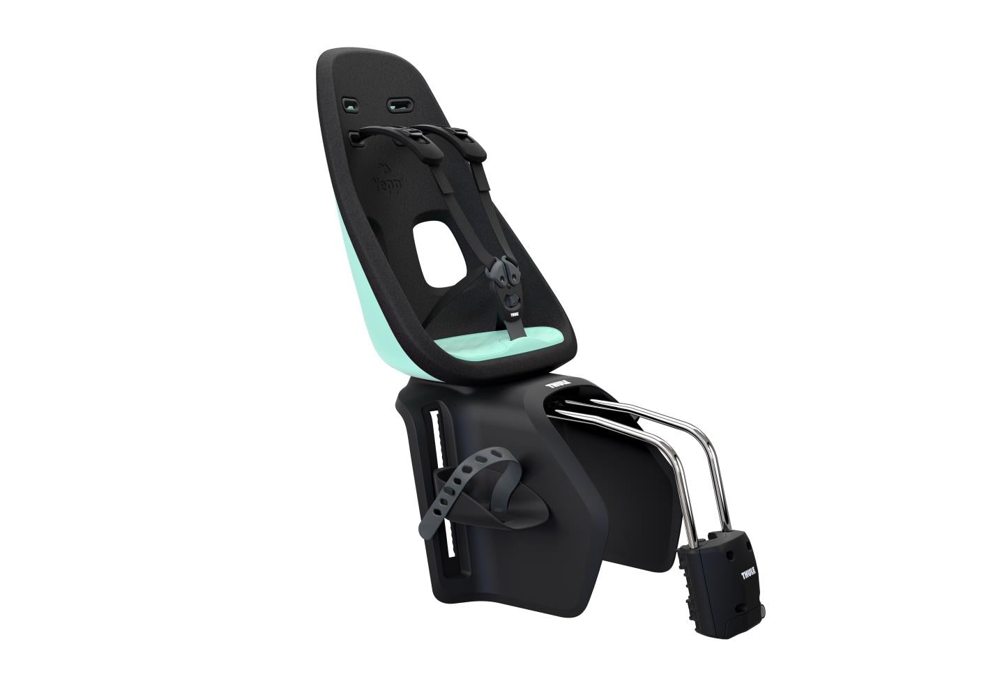 Cykelsits Thule Yepp Nexxt Maxi Ramfäste Mint green