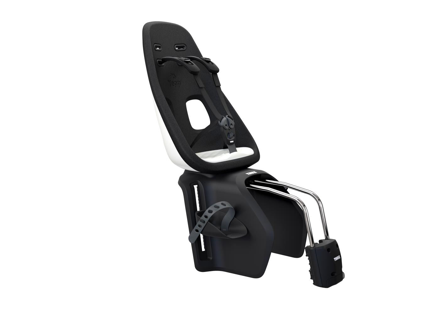 Cykelsits Thule Yepp Nexxt Maxi Ramfäste Snow white
