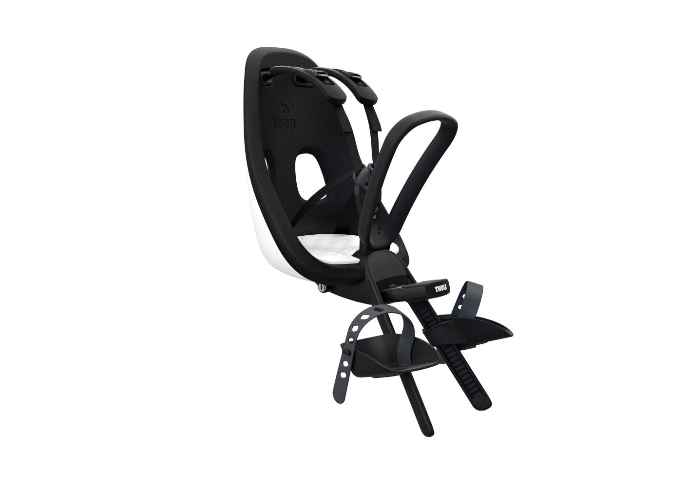 Cykelsits Thule Yepp Nexxt Mini Frontmonterad Snow White