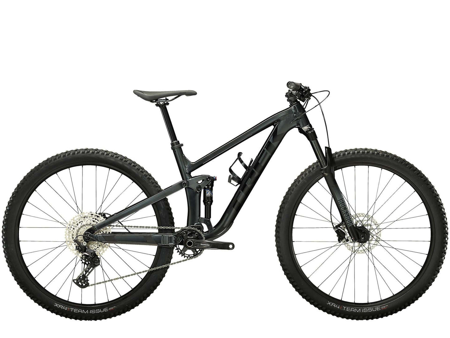 MTB Trek Top Fuel 5 grå m
