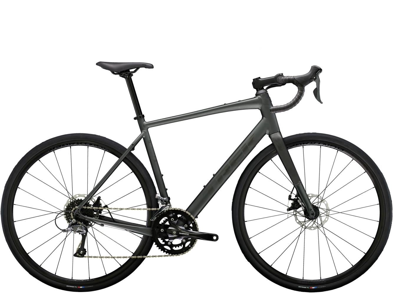 Racer Trek Domane AL 2 Gen 4 Grå