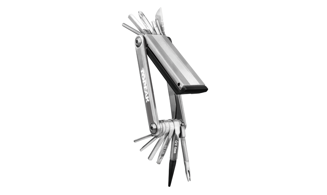 Miniverktyg Topeak Tubi 18