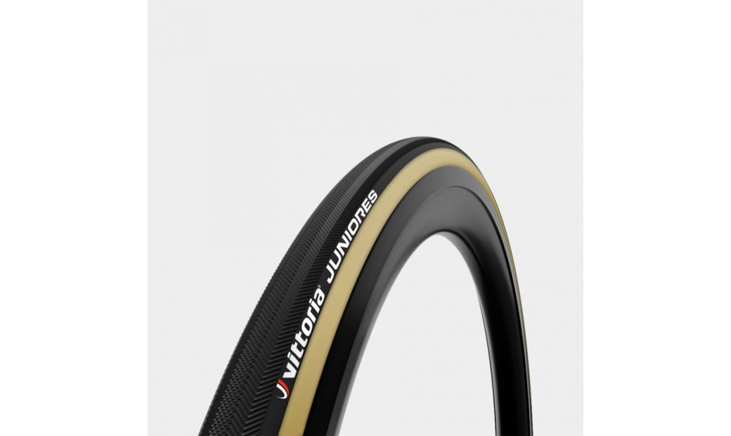 tubdäck Vittoria Juniores Para 21-24" (24 x 0.80) vikbart svart
