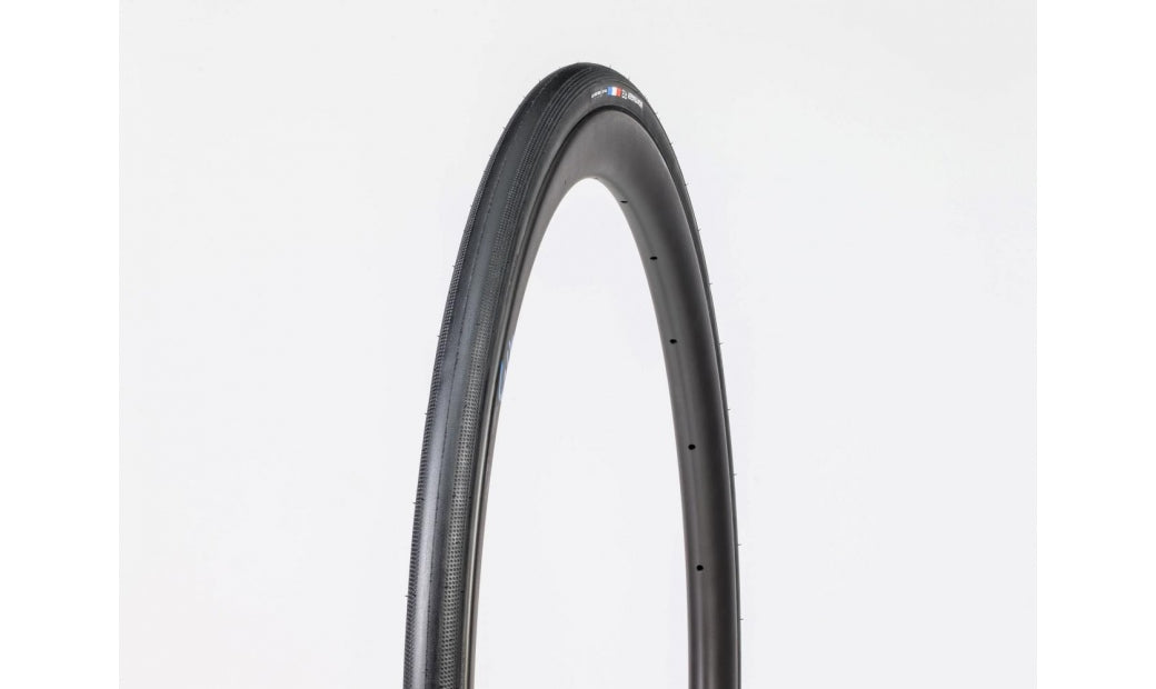Däck Bontrager R3 Hard-Case Lite 700 x 25C Black