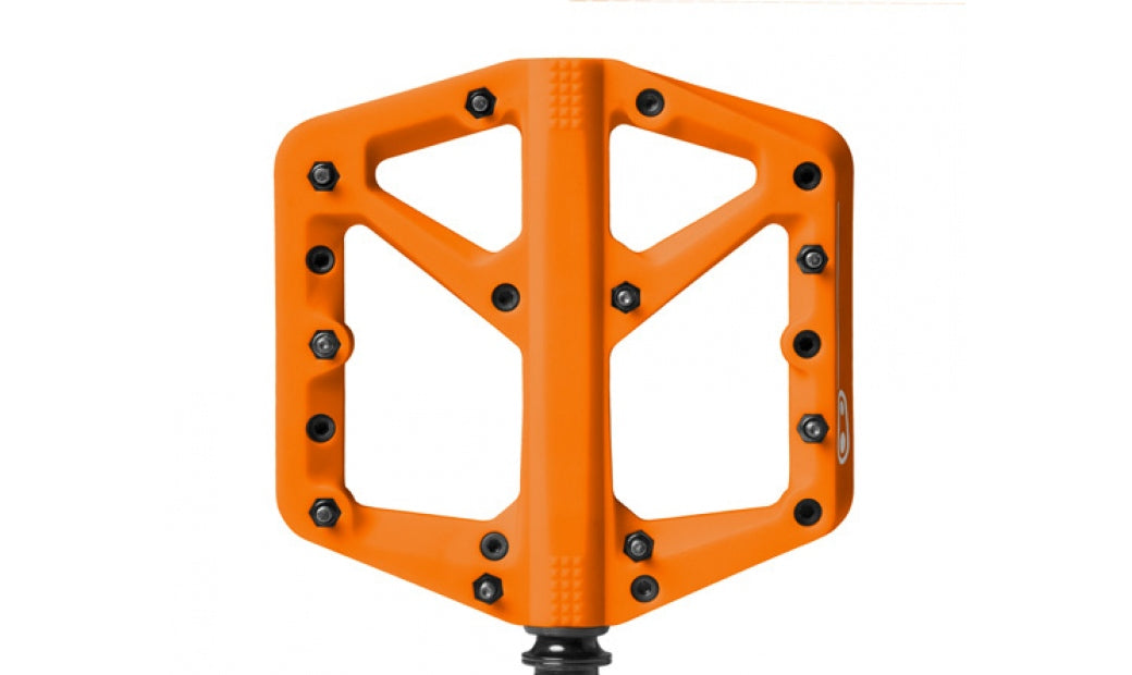 Cykelpedaler Crankbrothers Stamp 1 Large Orange