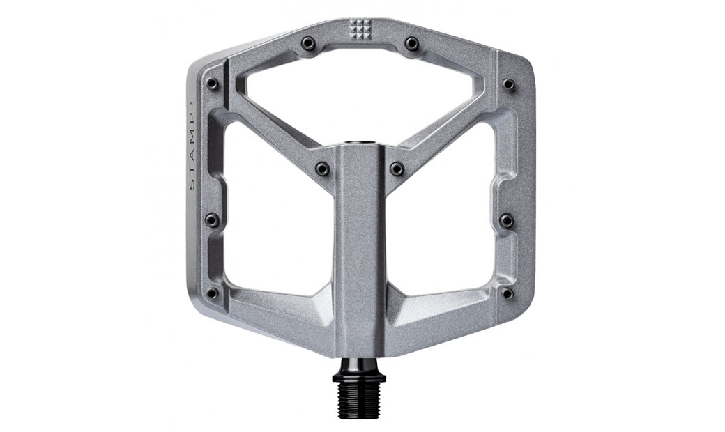 Cykelpedaler Crankbrothers Stamp 3 Large Grå
