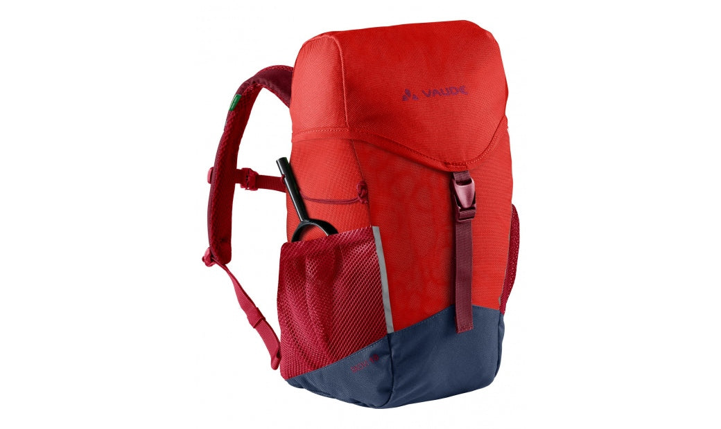 Ryggsäck Vaude Kids Skovi 10 Mars Red