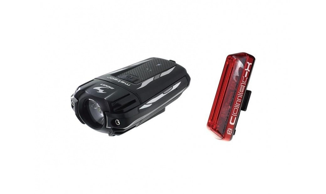 Belysningsset Moon Meteor & Comet-X