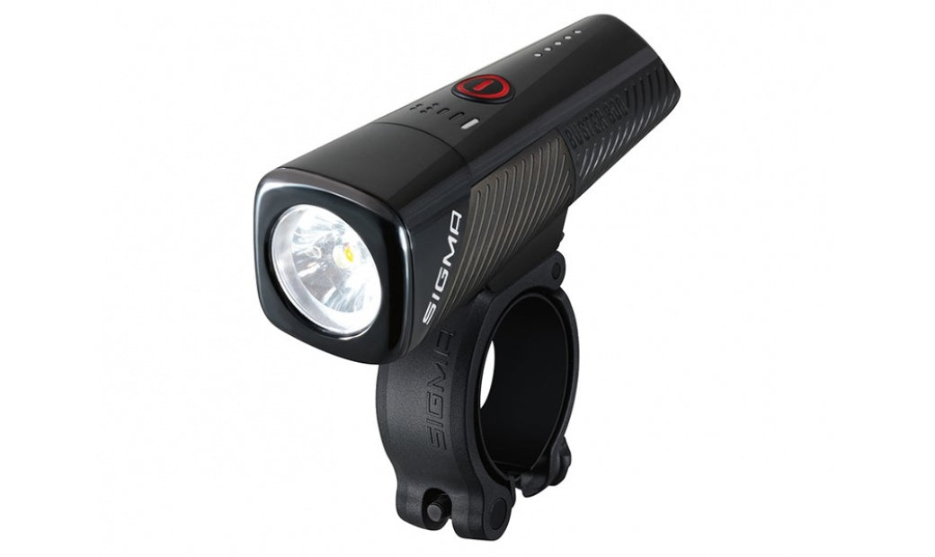Framlampa SIGMA Front light Buster 800 FL Black