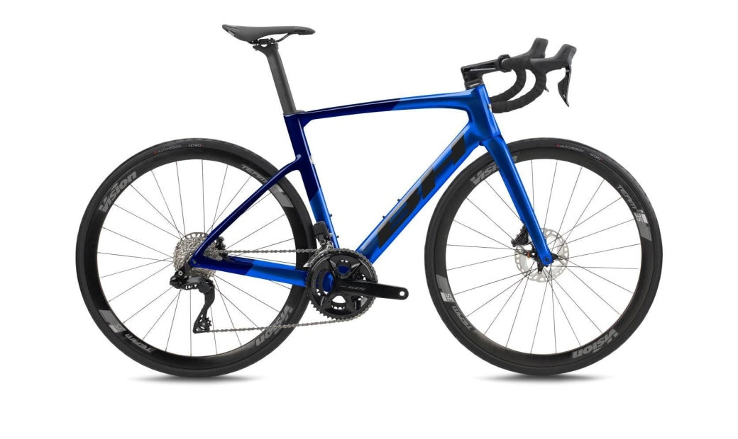 Racercykel BH Aero Rs1 3.5 blue/blue/blue