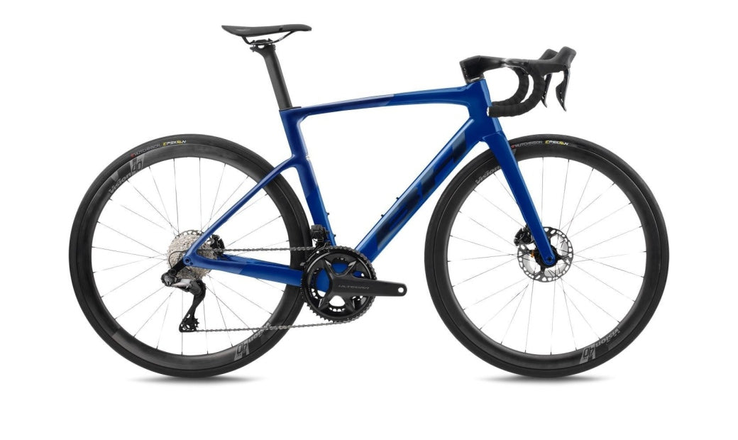 Racercykel BH Aero Rs1 5.0 blue/blue/blue