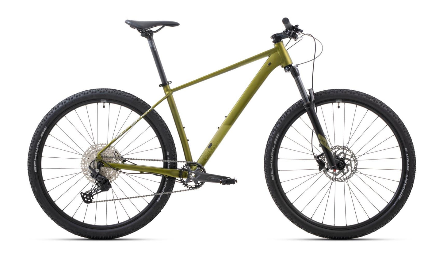 MTB Superior Hardtail XC 899 matte olive metallic