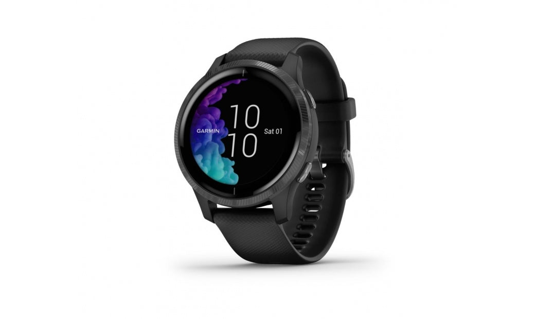 Smartwatch Garmin Venu Svart/Skiffergrå
