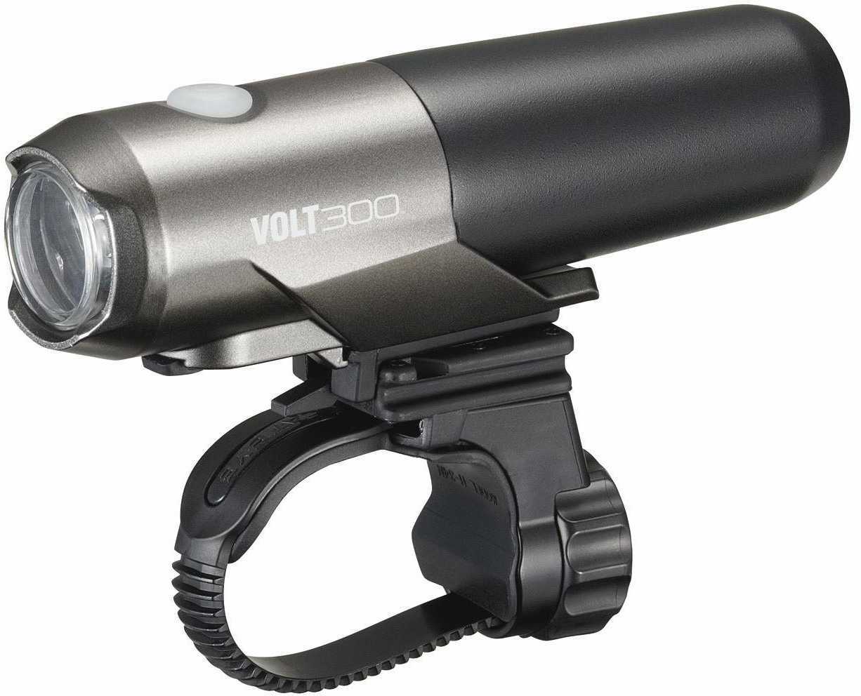 Framlampa Cateye Volt300 HL-EL460RC