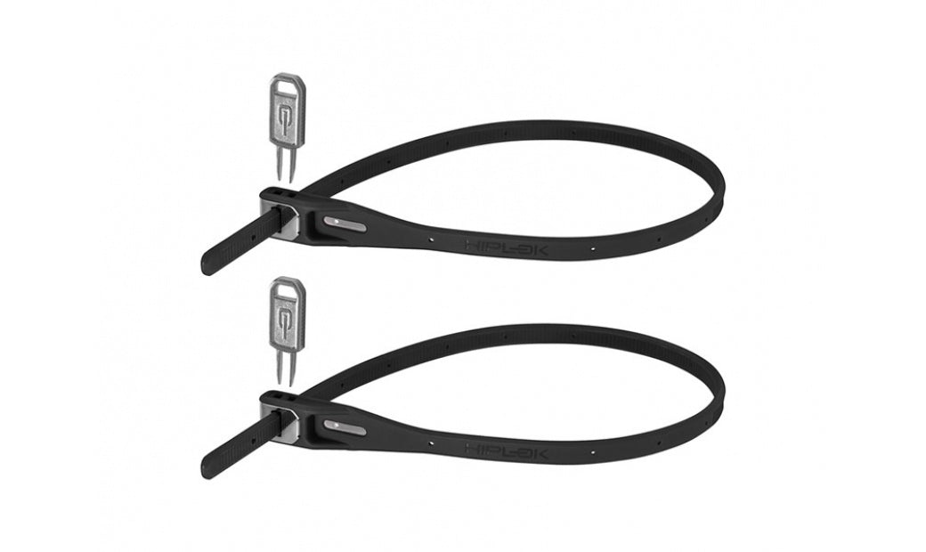 Vajerlås HIPLOK Z LOK Twin pack