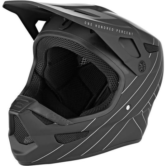 100% Cykelhjälm Status DH/BMX Helmet