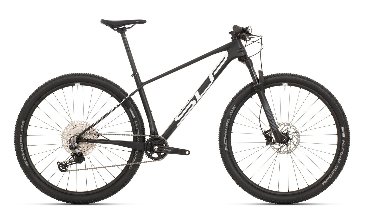 MTB Superior XP 929 svart/vit