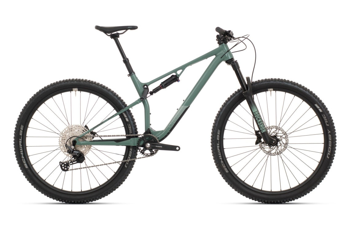 MTB Superior XF 919 TR blå/svart