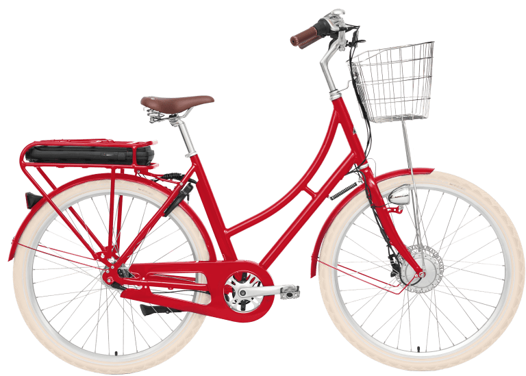 Stålhästen Prima Fram Elcykel 7 vxl