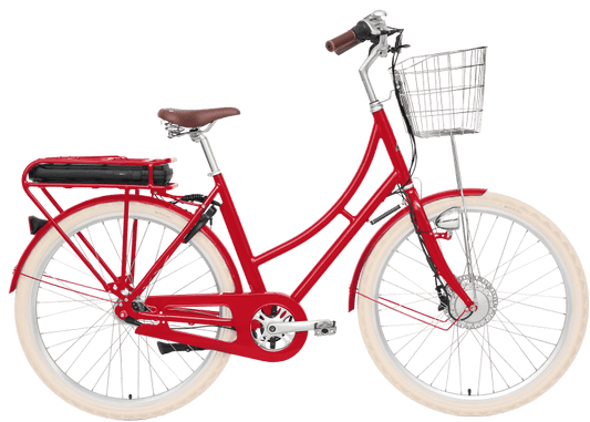 Stålhästen Prima Fram Elcykel 7 vxl