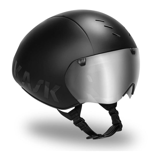 Cykelhjälm Kask Bambino Pro matt svart