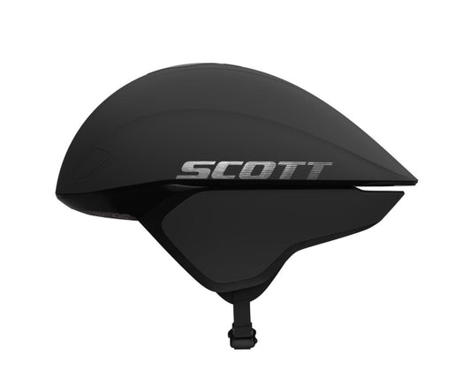 Cykelhjälm Scott Split Plus MIPS svart matt
