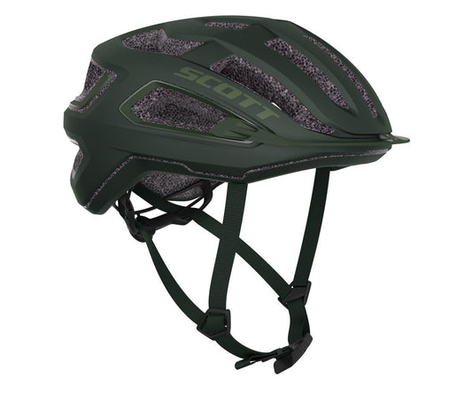 Cykelhjälm Scott ARX smoked green