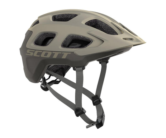 Cykelhjälm Scott Vivo Plus MIPS sand beige