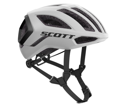 Cykelhjälm Scott Centric Plus MIPS Svart/Vit