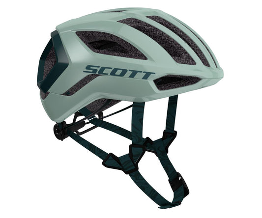 Cykelhjälm Scott Centric Plus MIPS mineral blue