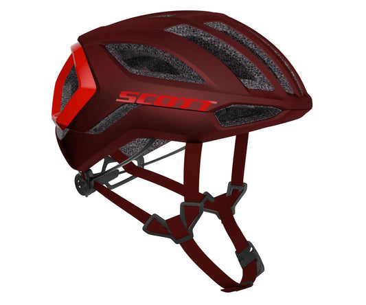 Cykelhjälm Scott Centric Plus MIPS sparkling red