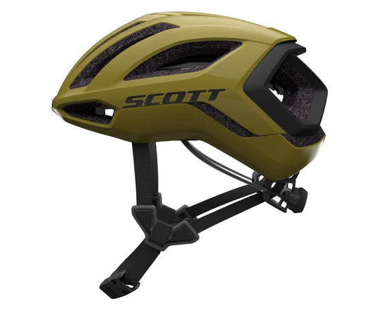 Cykelhjälm Scott Centric Plus MIPS olivgrön