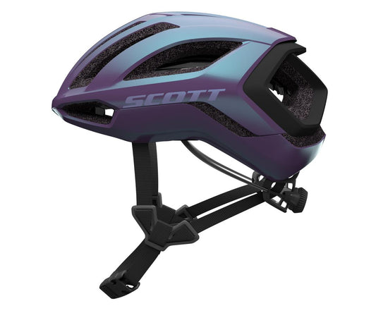 Cykelhjälm Scott Centric Plus MIPS lila