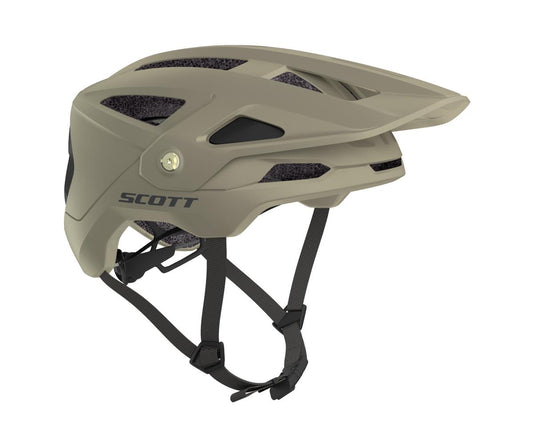 Cykelhjälm Scott Stego Plus MIPS sand beige