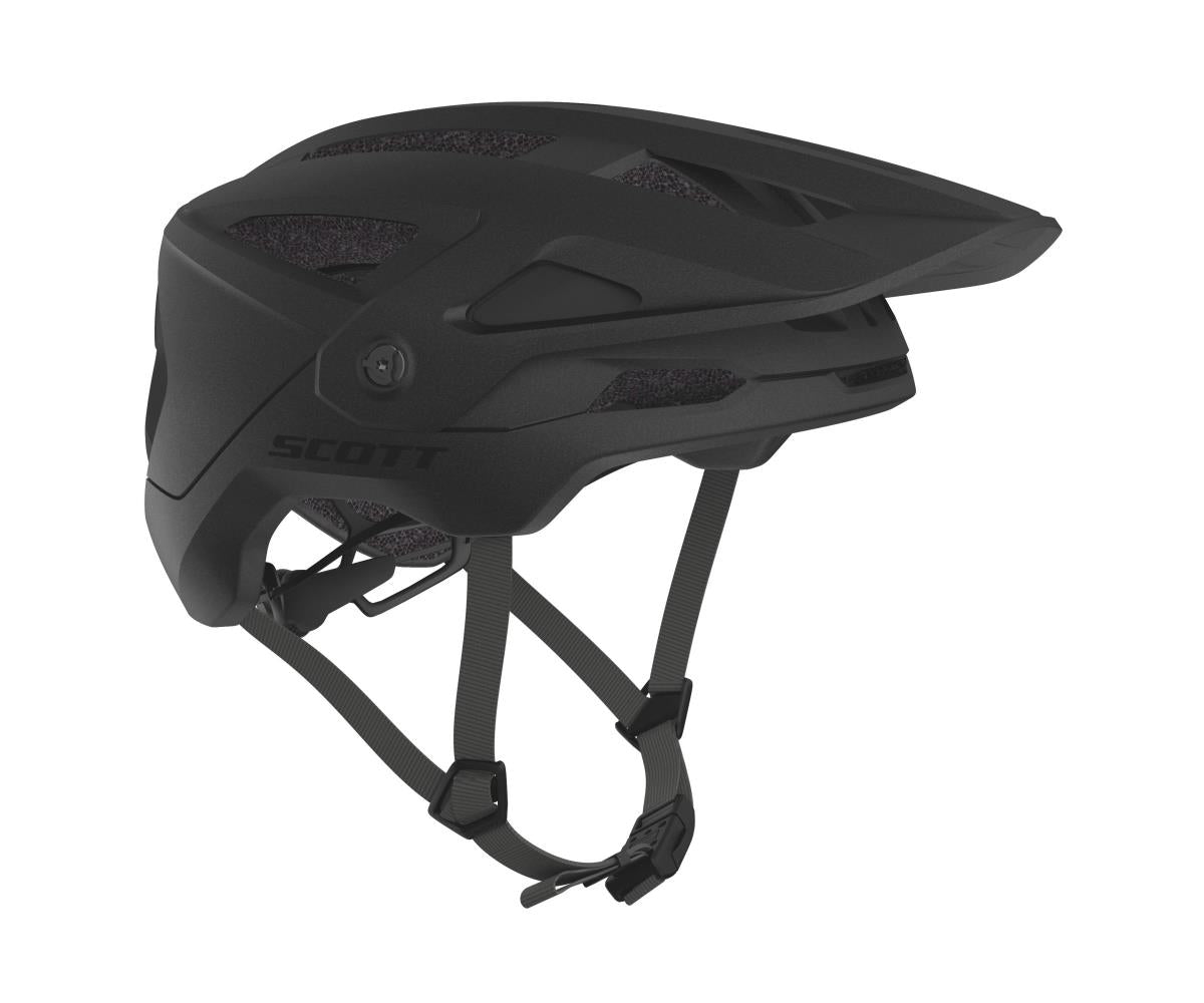 Cykelhjälm Scott Stego Plus MIPS svart