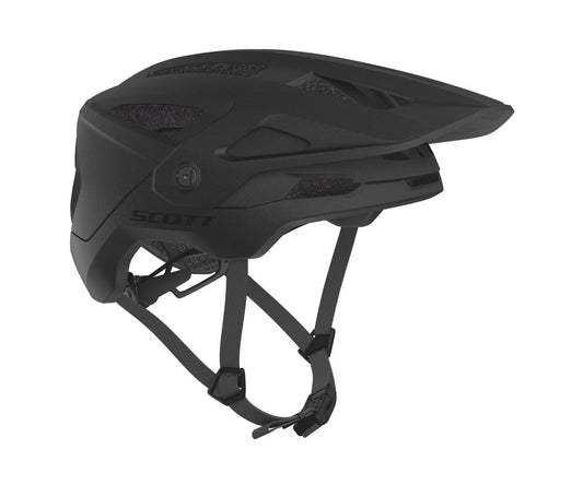 Cykelhjälm Scott Stego Plus MIPS svart