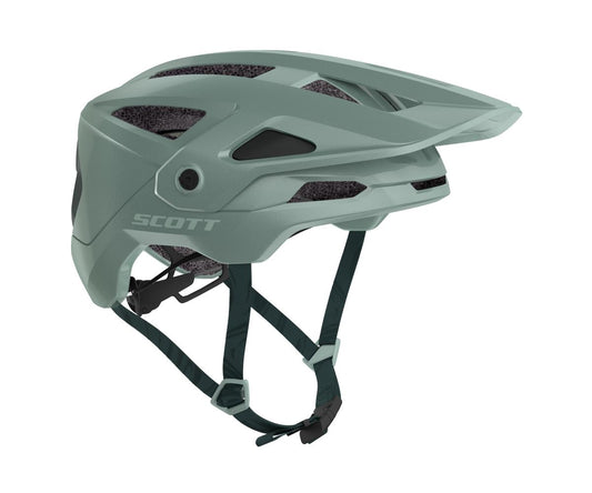 Cykelhjälm Scott Stego Plus MIPS mineral blue