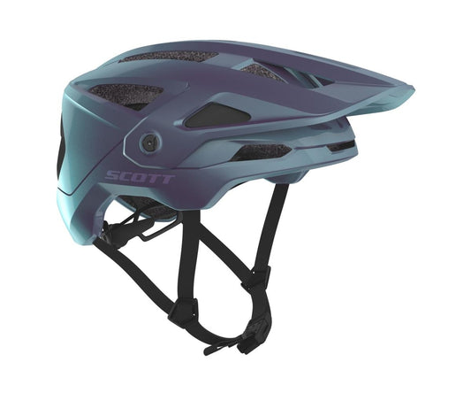 Cykelhjälm Scott Stego Plus MIPS lila