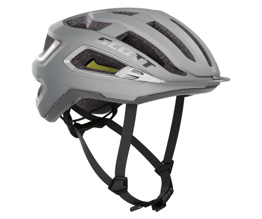 Cykelhjälm Scott ARX Plus MIPS vogue silver/reflective grey