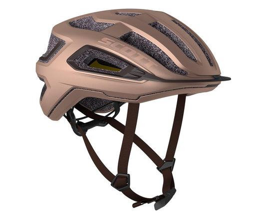 Cykelhjälm Scott ARX Plus MIPS crystal pink