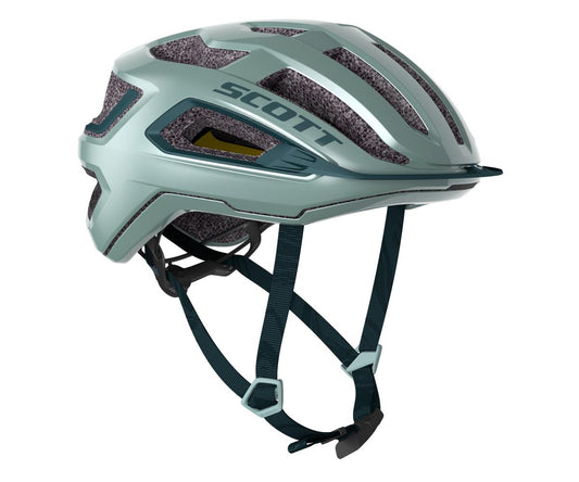 Cykelhjälm Scott ARX Plus MIPS mineral blue