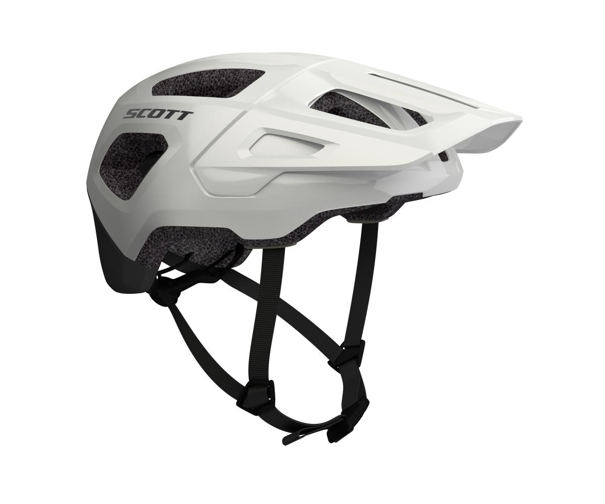 Cykelhjälm Scott Argo Plus MIPS white/black