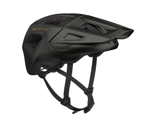 Cykelhjälm Scott Argo Plus MIPS dark moss green