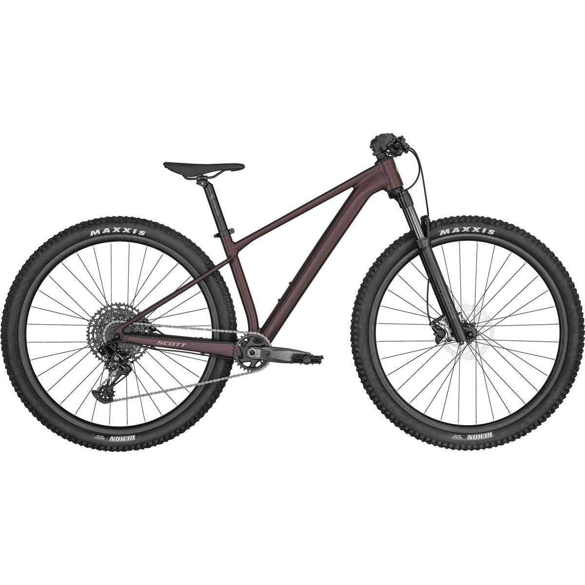 MTB Scott Contessa Scale 900 Comp Burgundy