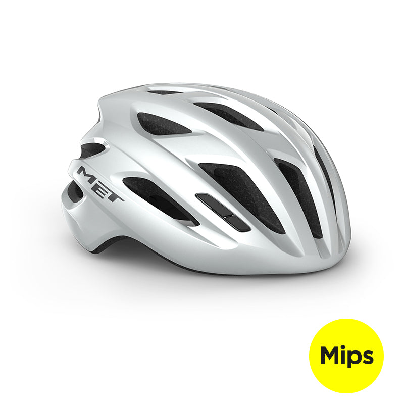 Cykelhjälm MET Idolo MIPS Vit Unisize