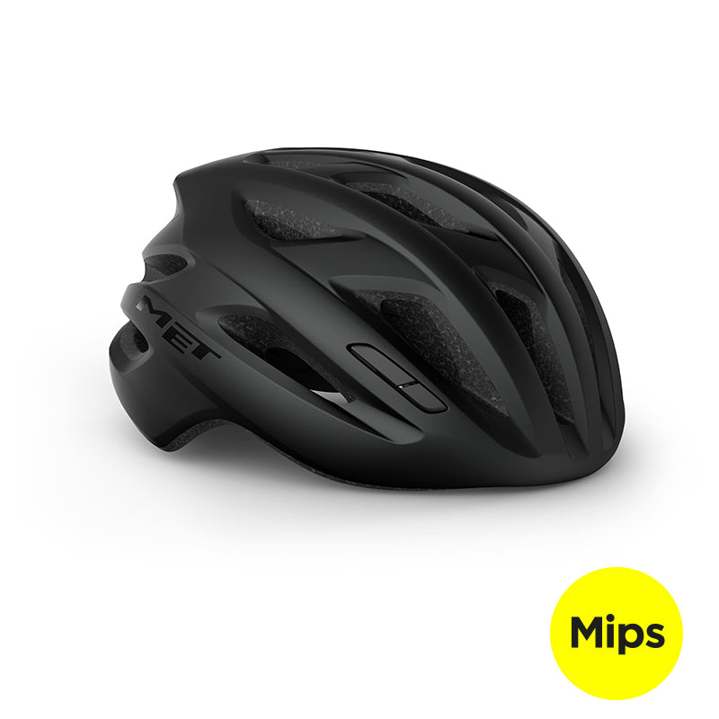 Cykelhjälm MET Idolo MIPS Svart Unisize