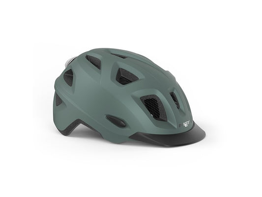 Cykelhjälm MET Mobilite Elcykel grön