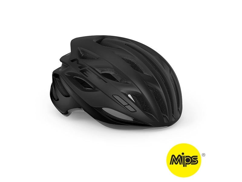 Cykelhjälm MET Estro MIPS svart