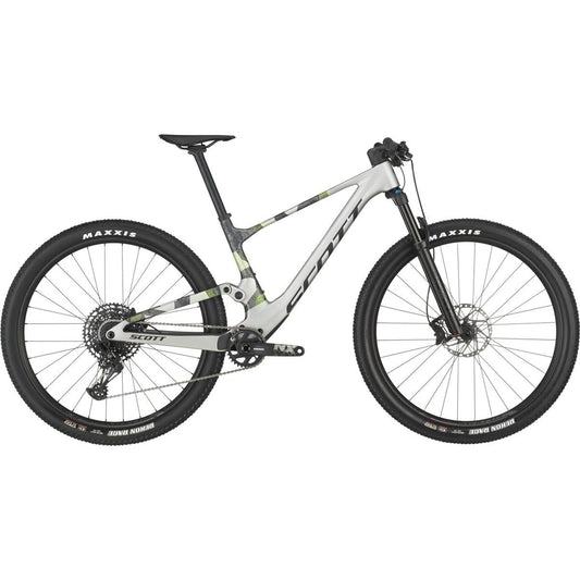 MTB Scott Spark RC Comp Ice Grey/Progressive Grey