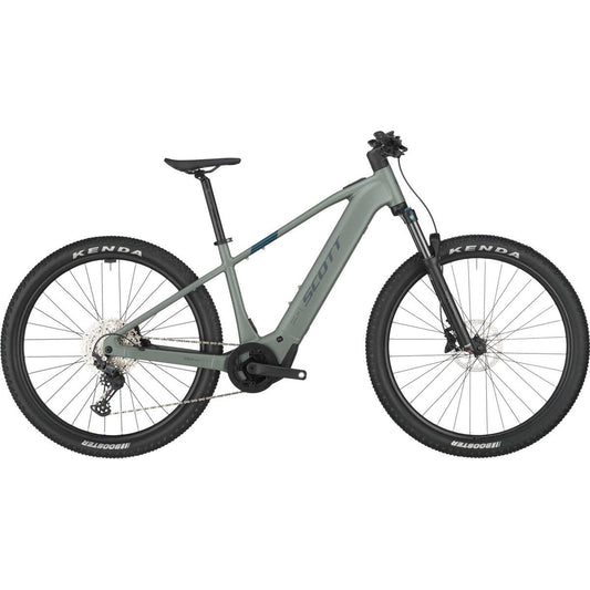 El-MTB Scott Aspect eRIDE 900 Highland Green